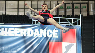 Croatian Open Cheerleading and Cheerdance Championship 2012. Croatian Open Cheerleading and Cheerdance Championship 2012.