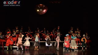 U HNK Zadar održana kazališna revija predstava Udruge “Igrajmo se” U HNK Zadar održana kazališna revija predstava Udruge “Igrajmo se”