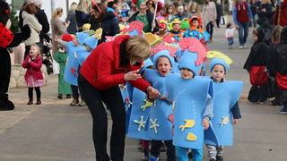Virski karnevalić 2016. Virski karnevalić 2016.