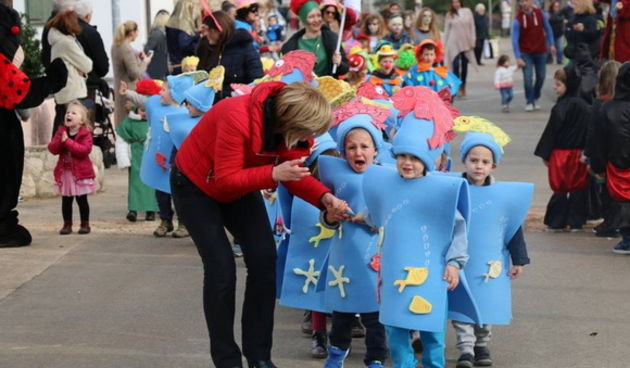 Virski karnevalić 2016.
