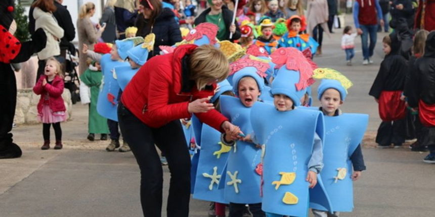 Virski karnevalić 2016. Virski karnevalić 2016.