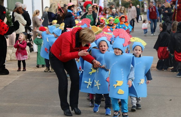 Virski karnevalić 2016. Virski karnevalić 2016.