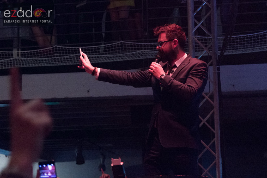 Petar Grašo @ Arsenal Zadar Petar Grašo @ Arsenal Zadar