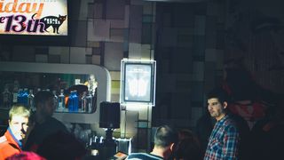 Jurica Pađen & Aerodrom u Maraschino baru; foto Iva Perinčić Jurica Pađen & Aerodrom u Maraschino baru; foto Iva Perinčić