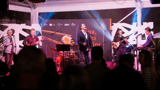 Prva večernja “fešta od rib'” Tuna, Sushi & Wine Festivala