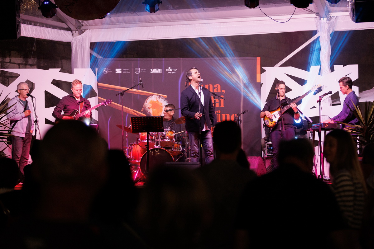 Prva večernja “fešta od rib'” Tuna, Sushi & Wine Festivala