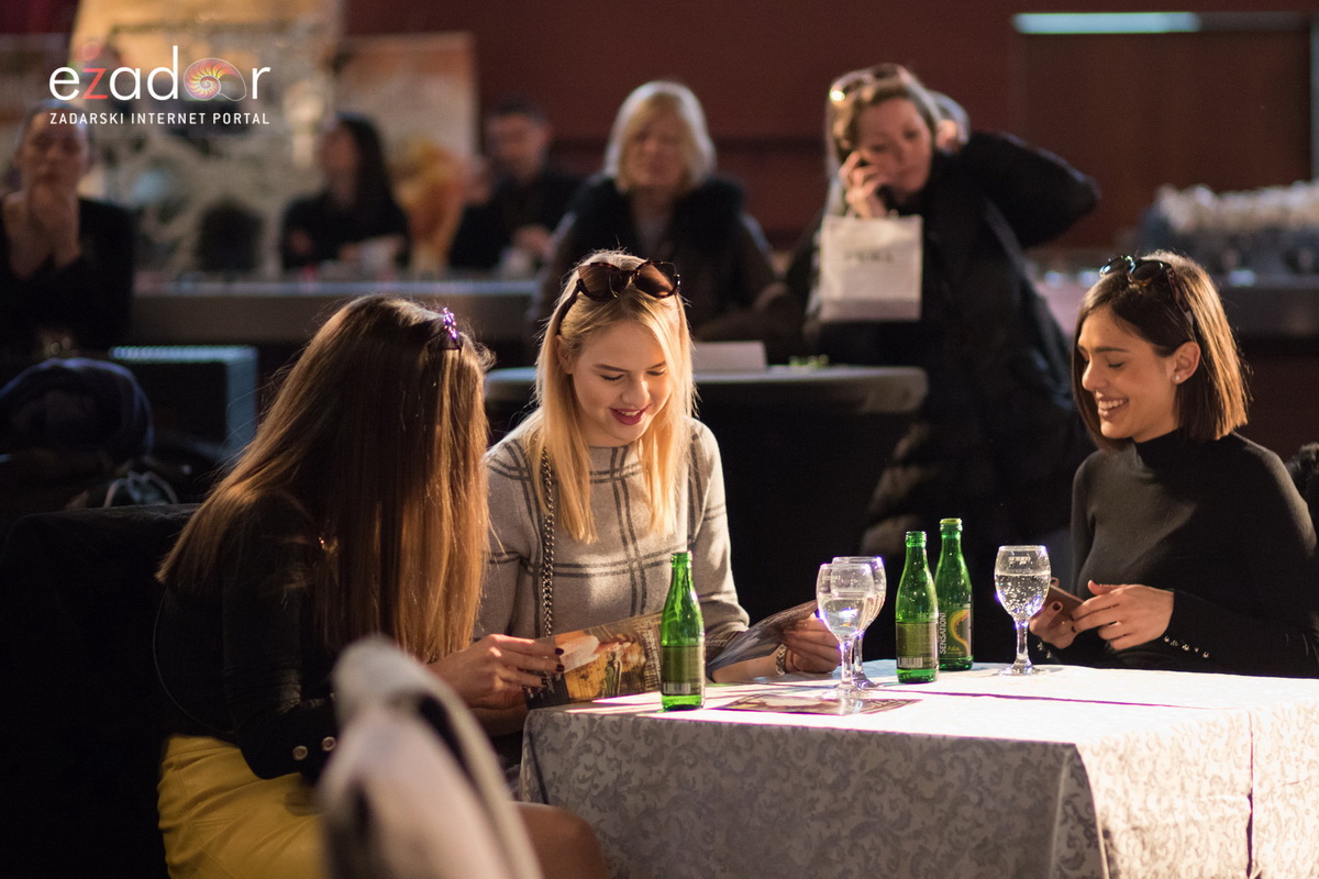 Svečano otvorenje 11. Festivala vjenčanja @ Arsenal Zadar