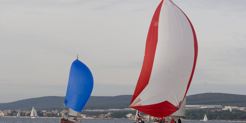 Regata Sv. Nikole u Biogradu na Moru (Foto: Franjo Jurić)
