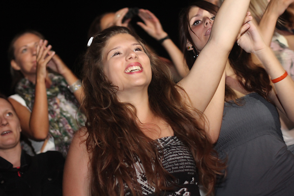 Gibonni na Ponton Festivalu (foto:Saša Čuka)