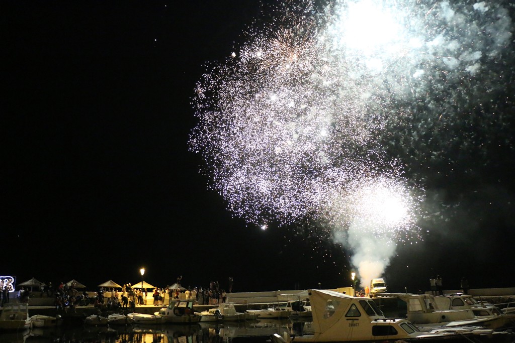 Otvorenje Virskog ljeta uz koncert Vanne Otvorenje Virskog ljeta uz koncert Vanne