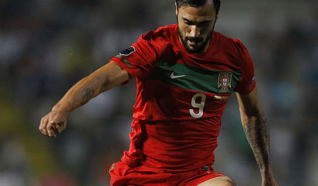 Hugo Almeida (Portugalska nogometna reprezentacija), foto: abola.pt