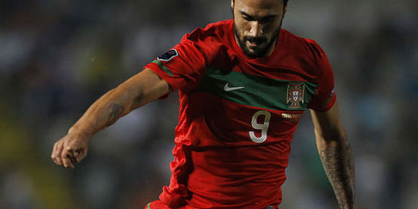 Hugo Almeida (Portugalska nogometna reprezentacija), foto: abola.pt