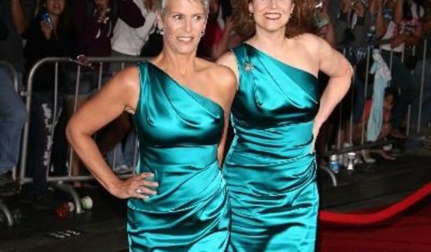 Sigourney Weaver i Jamie Lee Curtis