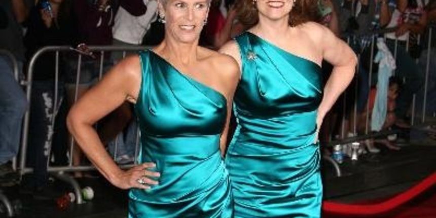 Sigourney Weaver i Jamie Lee Curtis Sigourney Weaver i Jamie Lee Curtis