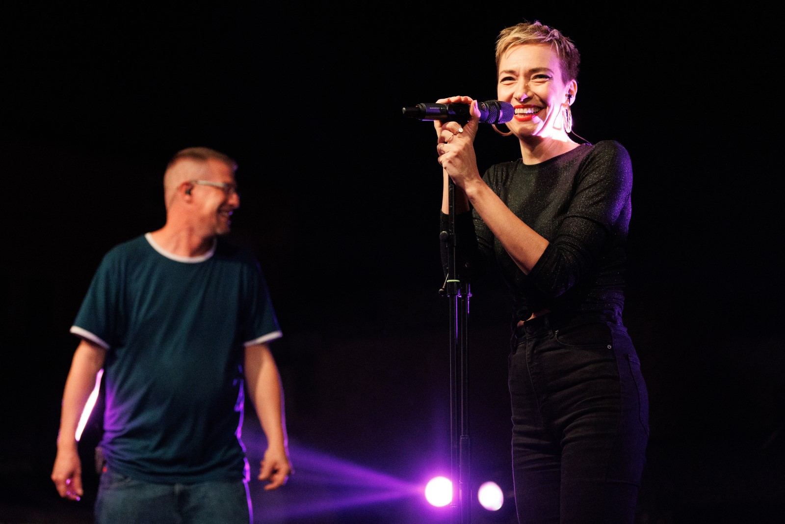 Elemental @ Meat Me 4.0