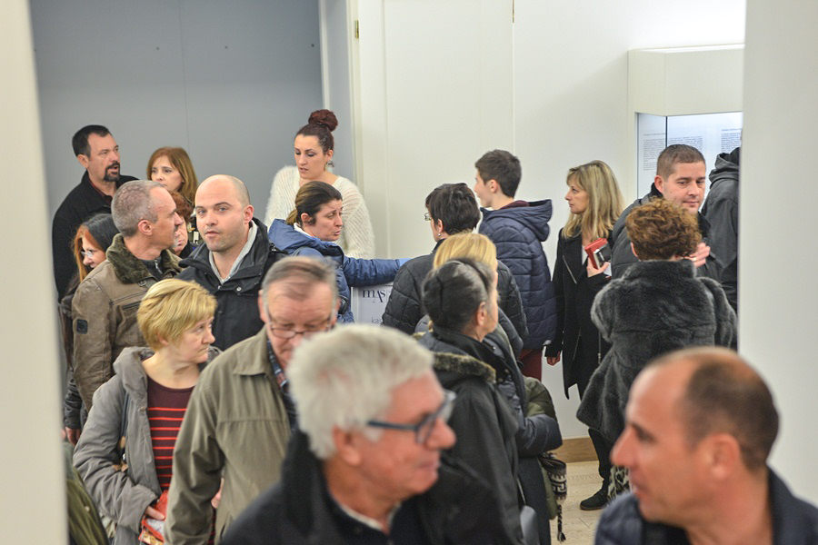 11. Noć muzeja u Zadru, foto-Iva Perinčić 11. Noć muzeja u Zadru, foto-Iva Perinčić