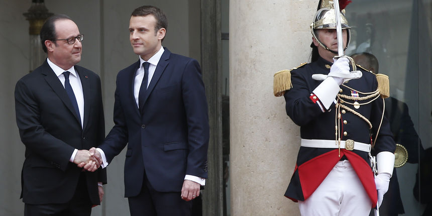 Emmanuel Macron Emmanuel Macron