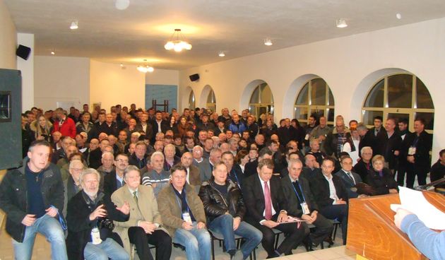 Degustacija vina u Stankovcima “Vinkovo 2016”, Foto: Marko Ledenko-Mane