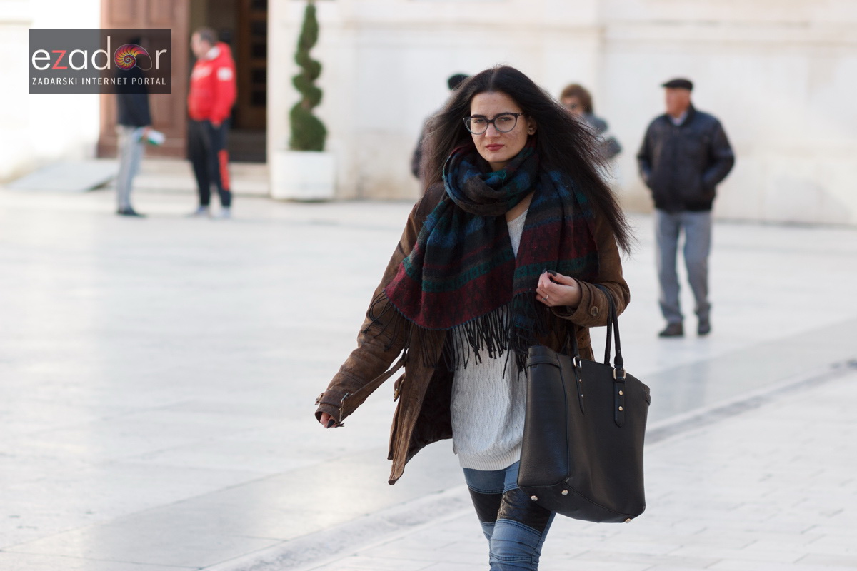 Đir po gradu, srijeda 14. veljače 2018.