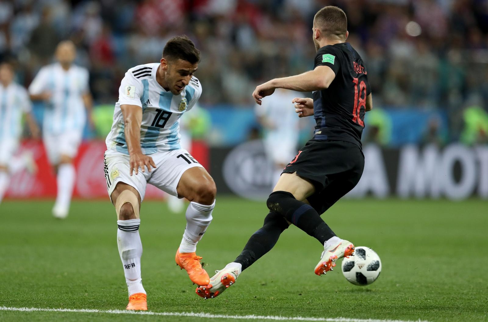 SP, 2. kolo skupine D: Hrvatska – Argentina 3-0 SP, 2. kolo skupine D: Hrvatska – Argentina 3-0