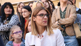 Modna revija državnog natjecanja mladih dizajnera Modna revija državnog natjecanja mladih dizajnera