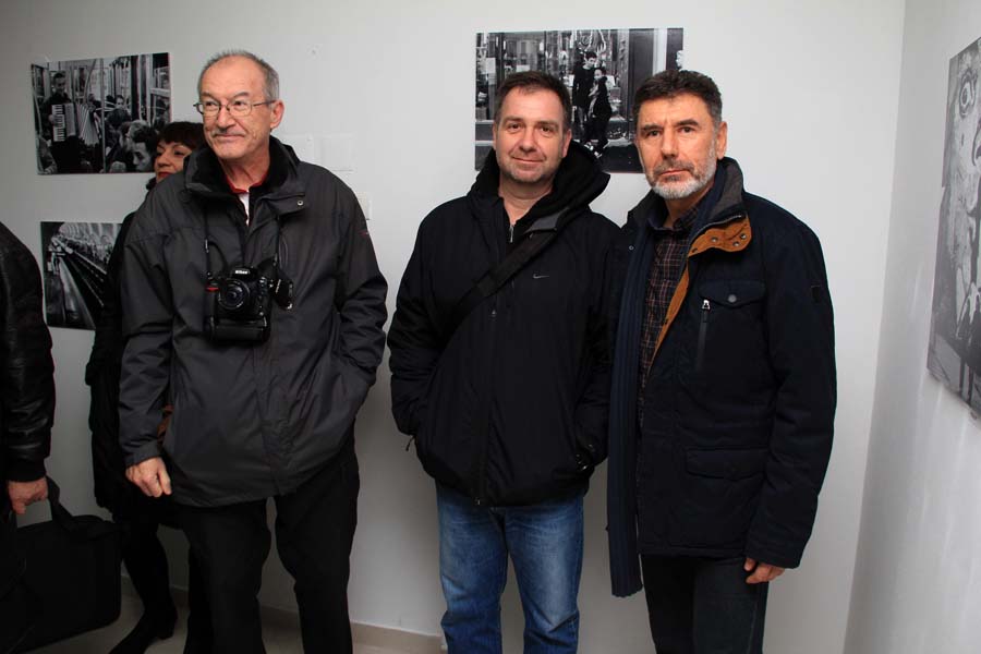 Otvorenje izložbe Jerolima Vulića, FOTO-Iva Perincic