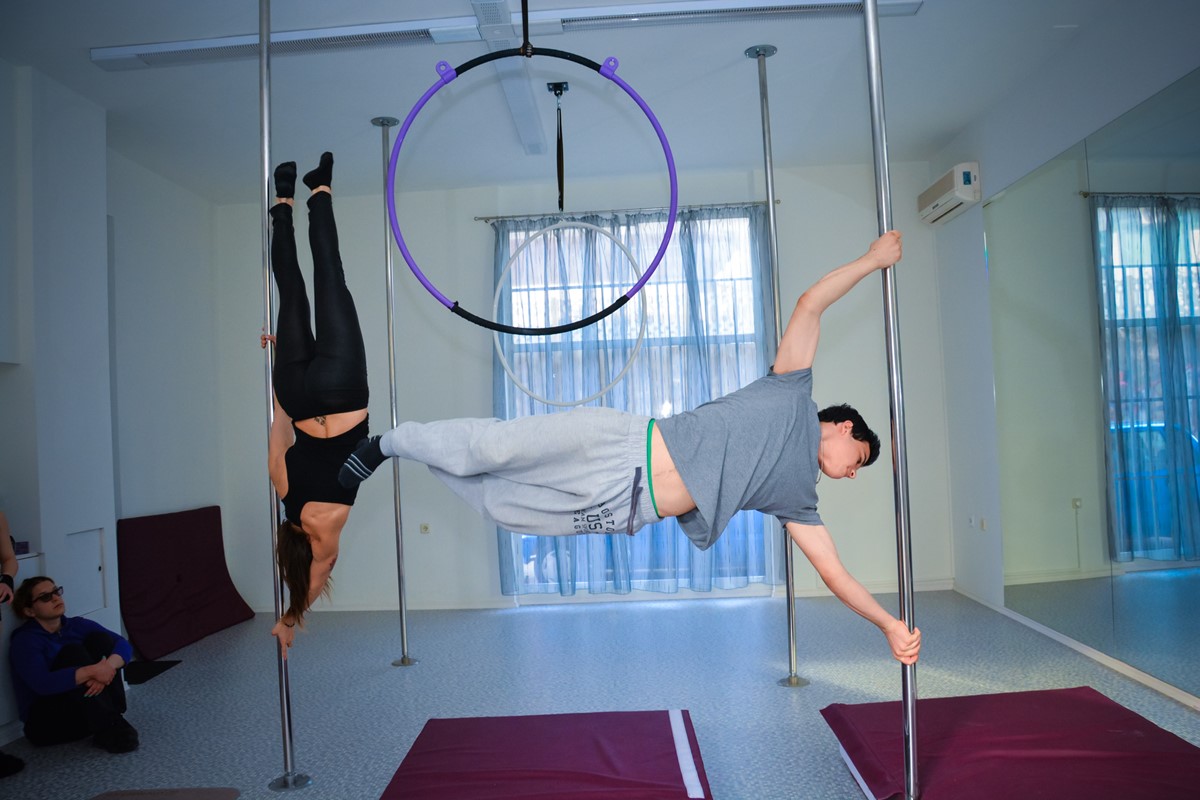 Otvorenje Studia Vertikala  ; foto Iva Perinčić