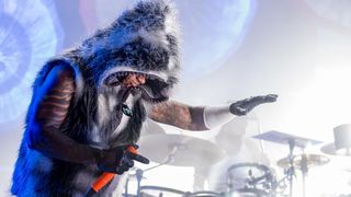 Britanski electro-punk band The Prodigy @ Jazine Open Air. Photo: Dino Stanin/PIXSELL Britanski electro-punk band The Prodigy @ Jazine Open Air. Photo: Dino Stanin/PIXSELL