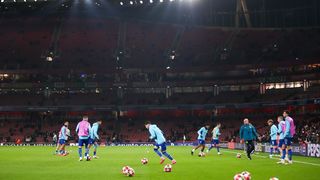 Dinamo se zagrijava za Ligu Prvaka