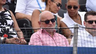 Otvorenje polufinalnog susreta Davis Cupa između Hrvatske i SAD-a