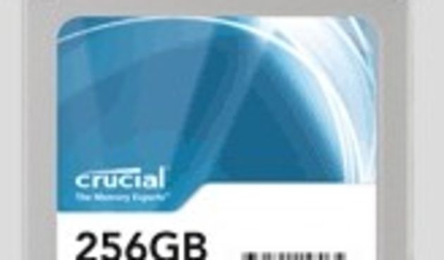 Crucial SSD 256 GB (foto: bug.hr)