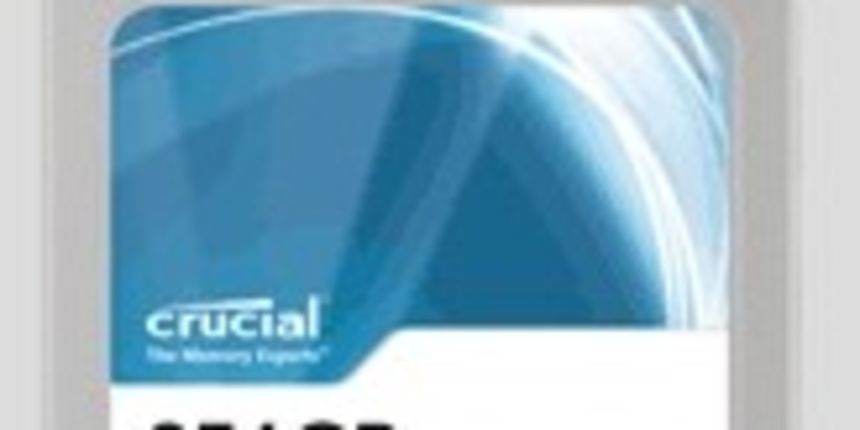 Crucial SSD 256 GB (foto: bug.hr)