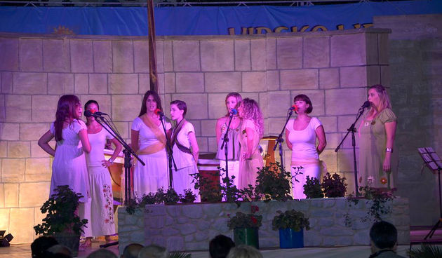 Susret klapa u Viru 4. kolovoza 2012.