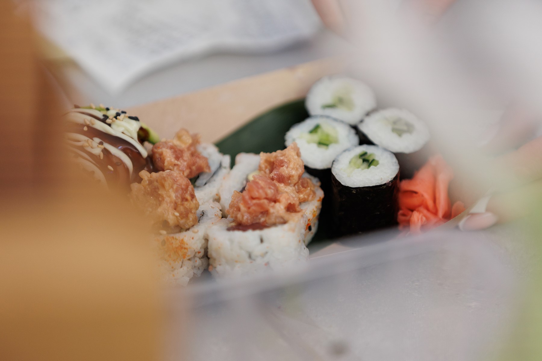 Tuna, Sushi & Wine Festival: Japanski gospel i samuraji