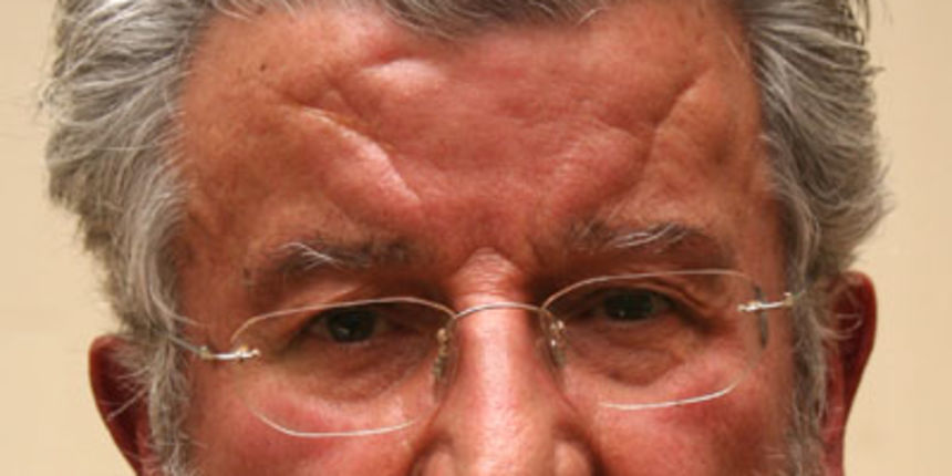 Gojko Borić (Foto: bund-der-kroaten.de)