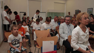 MAS: Otvorenje izložbe radova međunarodne ljetne škole ”Integracija 21.vijek”