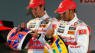 McLaren predstavio MP4-25