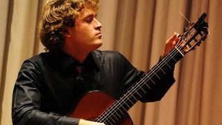 Koncert Petra Culica