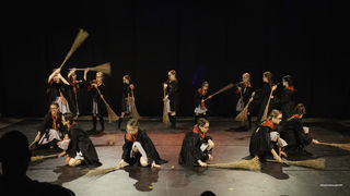 Gesta na Kapetanskom: Premijera predstave Pila naopako