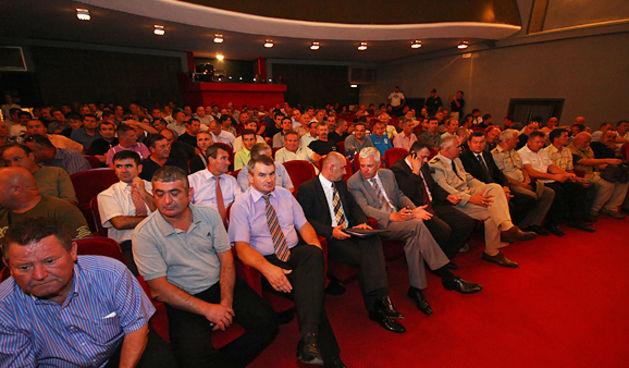 Svečana akademija 21. obljetnica udruge “Prvi hrvatski redarstvenik”