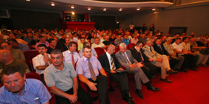 Svečana akademija 21. obljetnica udruge “Prvi hrvatski redarstvenik”