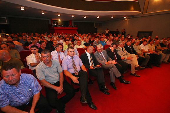 Svečana akademija 21. obljetnica udruge “Prvi hrvatski redarstvenik”