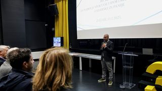 dodjela nagrada za najbolje sportaše i sportske kolektive Zadarske županije dodjela nagrada za najbolje sportaše i sportske kolektive Zadarske županije