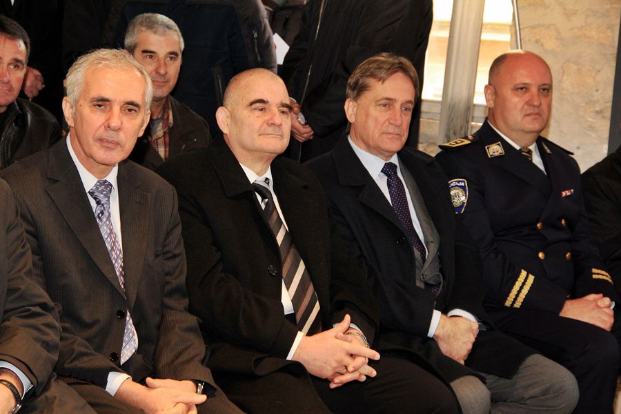 Kneževa palača: Izložba “Tragovi prošlosti na vratima sadašnjosti” Kneževa palača: Izložba “Tragovi prošlosti na vratima sadašnjosti”