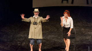 Gesta u HNK Zadar: “Odgojoj 2 (pubertet uzvraća)”