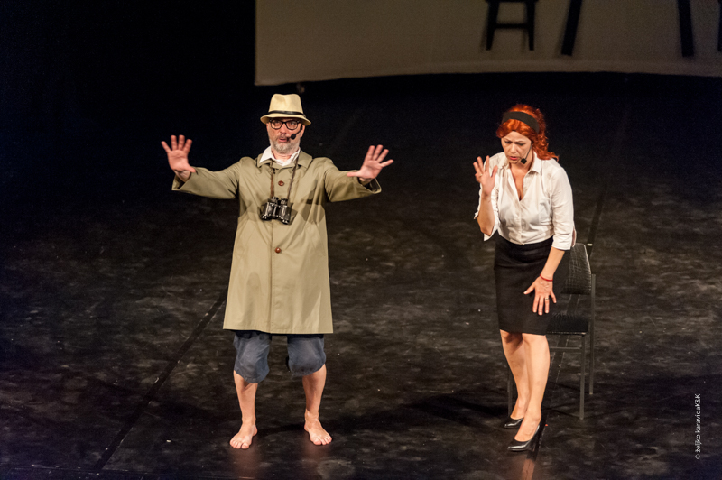 Gesta u HNK Zadar: “Odgojoj 2 (pubertet uzvraća)”