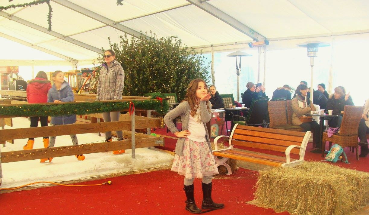 Modna revija: Zvjezdice “Libretići” nosile modele Zvjezdice