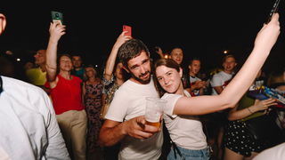 Stari Plac: Mišo Kovač i prijatelji priredili nezaboravan koncert