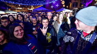 Opća Opasnost @ Advent u Zadru