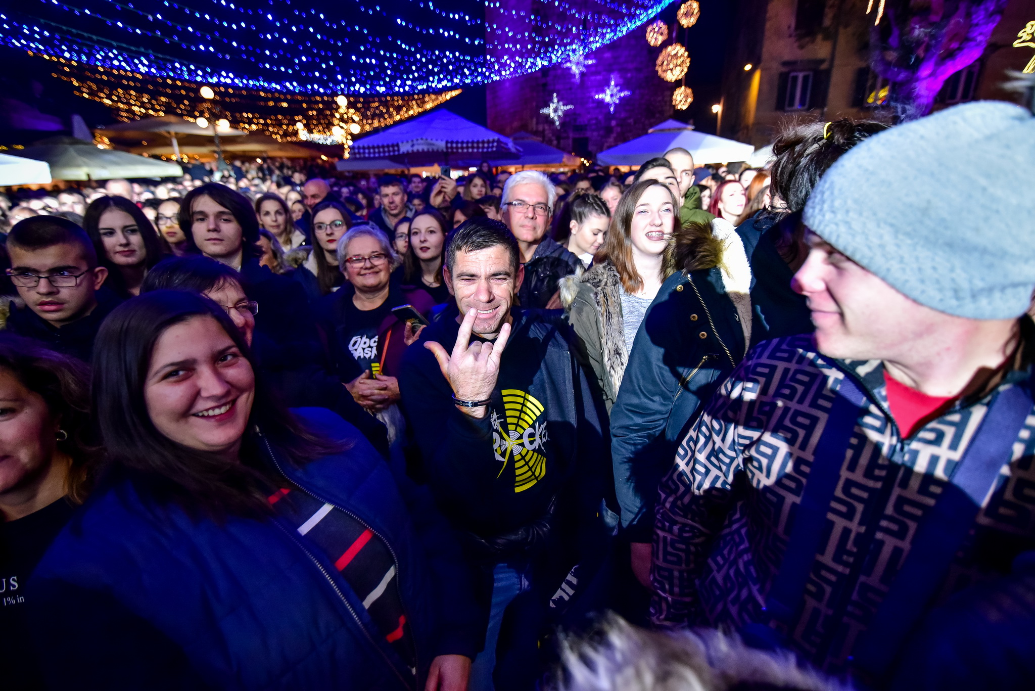 Opća Opasnost @ Advent u Zadru